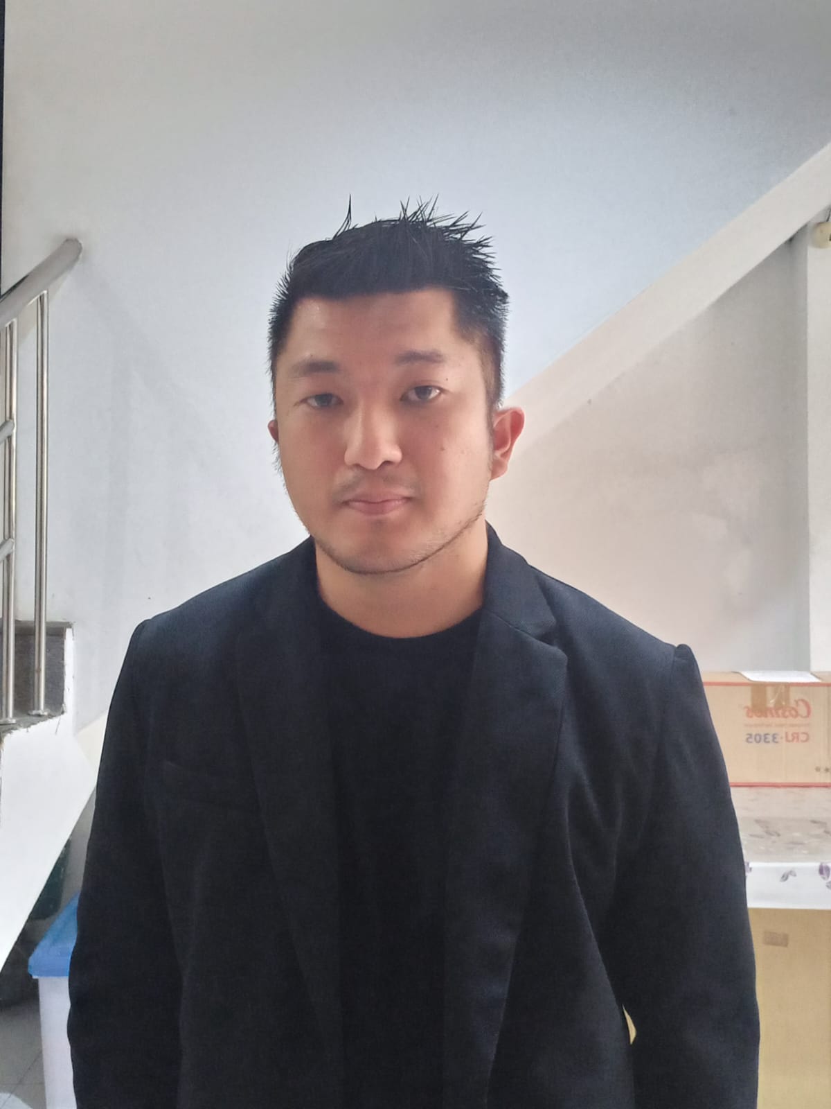 Ev. Richard Andersen